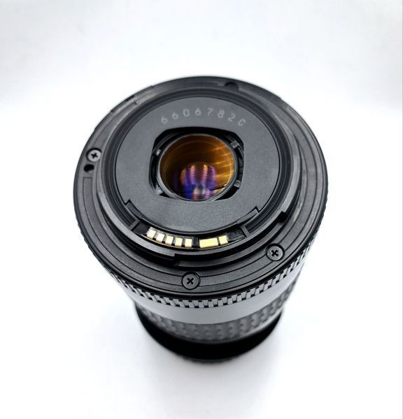 Canon zoom lens EF 80-200mm f/4.5-5.6 Ultrasonic 66067820 фото