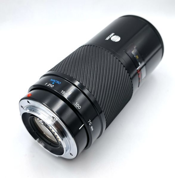 Minolta AF zoom 70-210mm 1:4