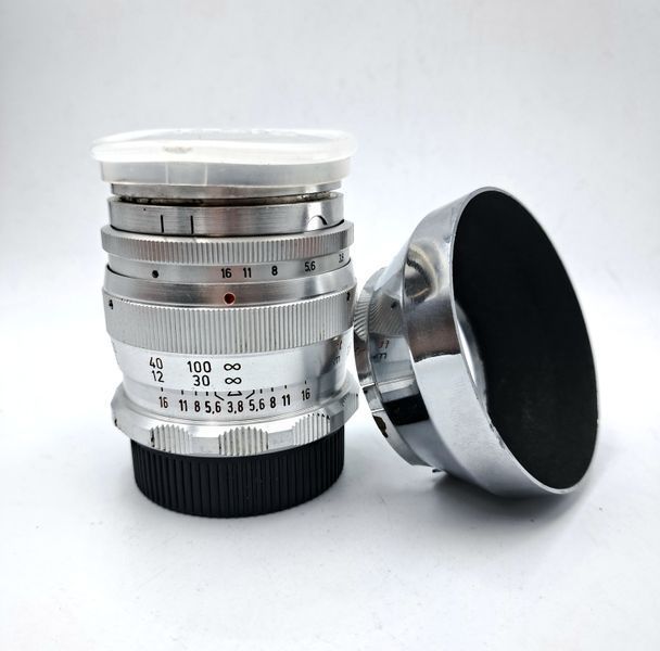 Roeschlein-Kreuznach -E- Telenar 1:3.8/90mm