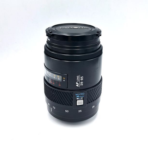 Minolta AF Zoom 28-85mm 1:3.5-4.5