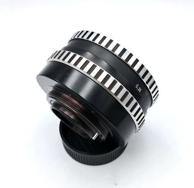 Carl Zeiss Jena Tessar 2.8/50