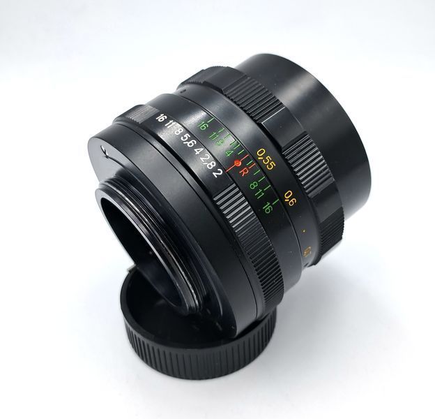 Helios 44M