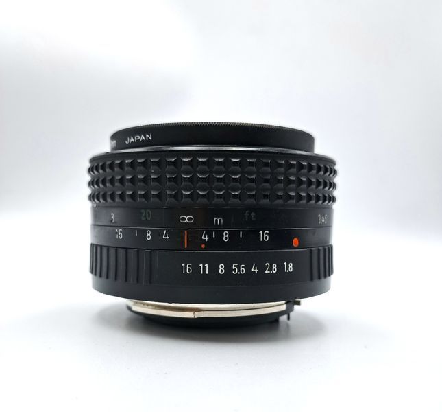 MC Pentacon Prakticar 1:1.8 f=50mm