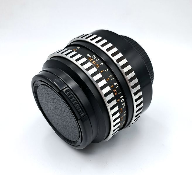 Carl Zeiss Jena Tessar 2.8/50