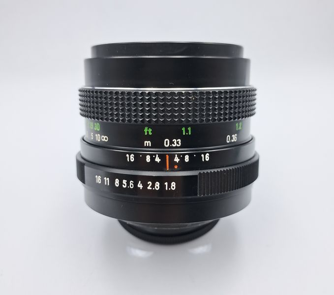MC Pentacon electric 1.8/50