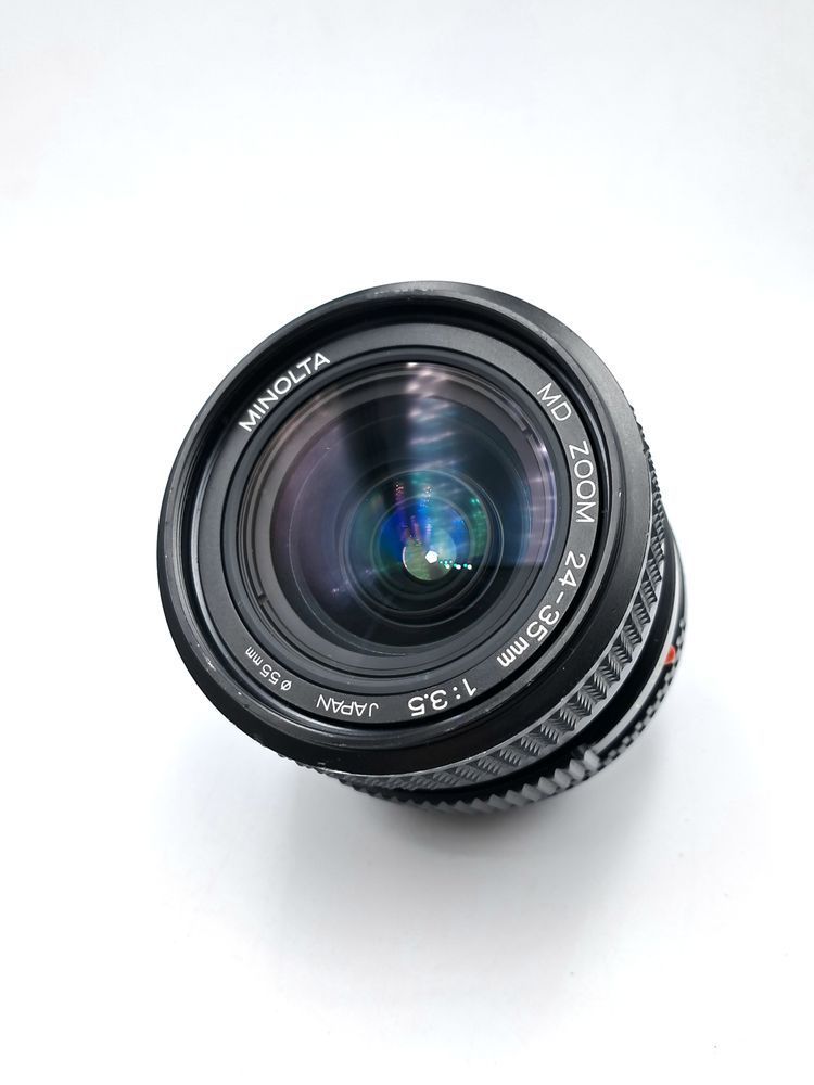 Minolta MD zoom 24-35 1:3.5