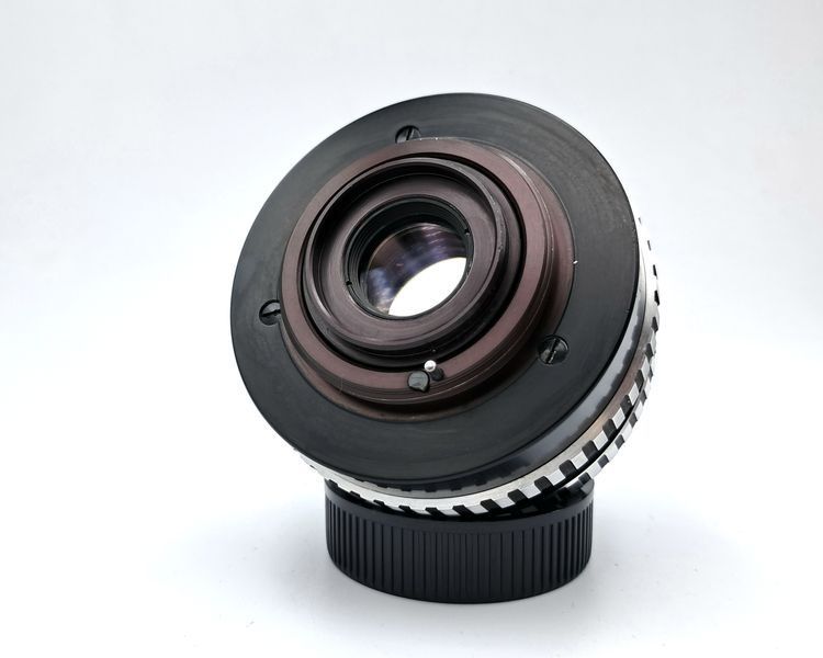 Carl Zeiss Jena Tessar 2.8/50