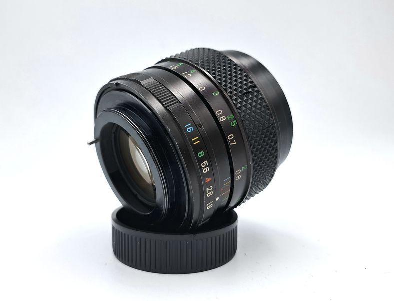 Fujinon 1:1.8/55 Fuji Photo Film