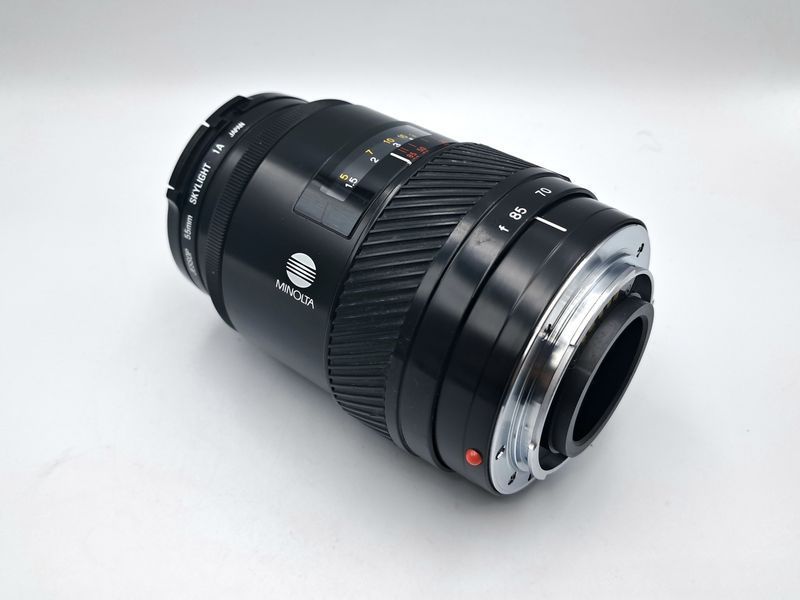 Minolta AF Zoom 28-85mm 1:3.5-4.5