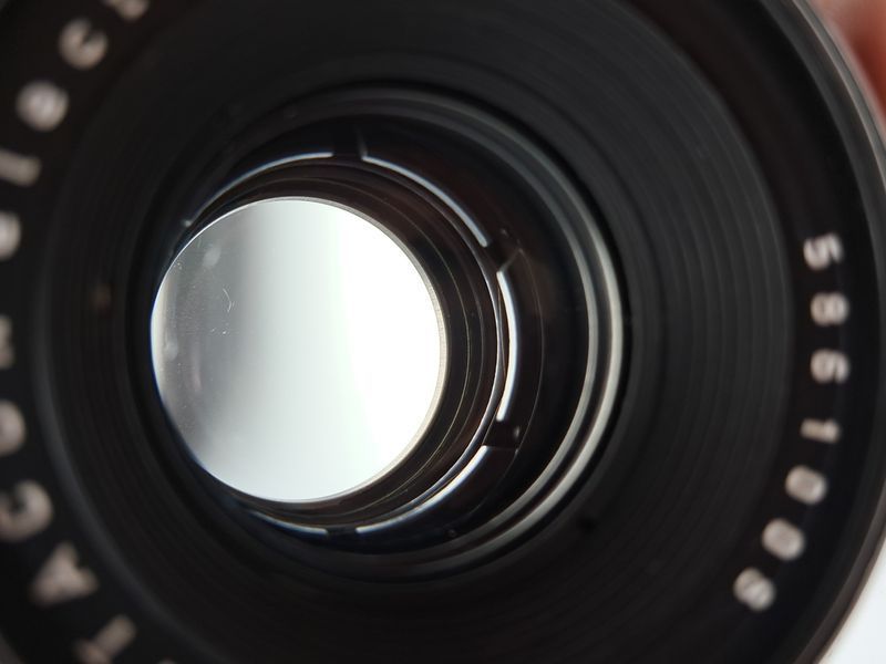 Pentacon elektric 1.8/50