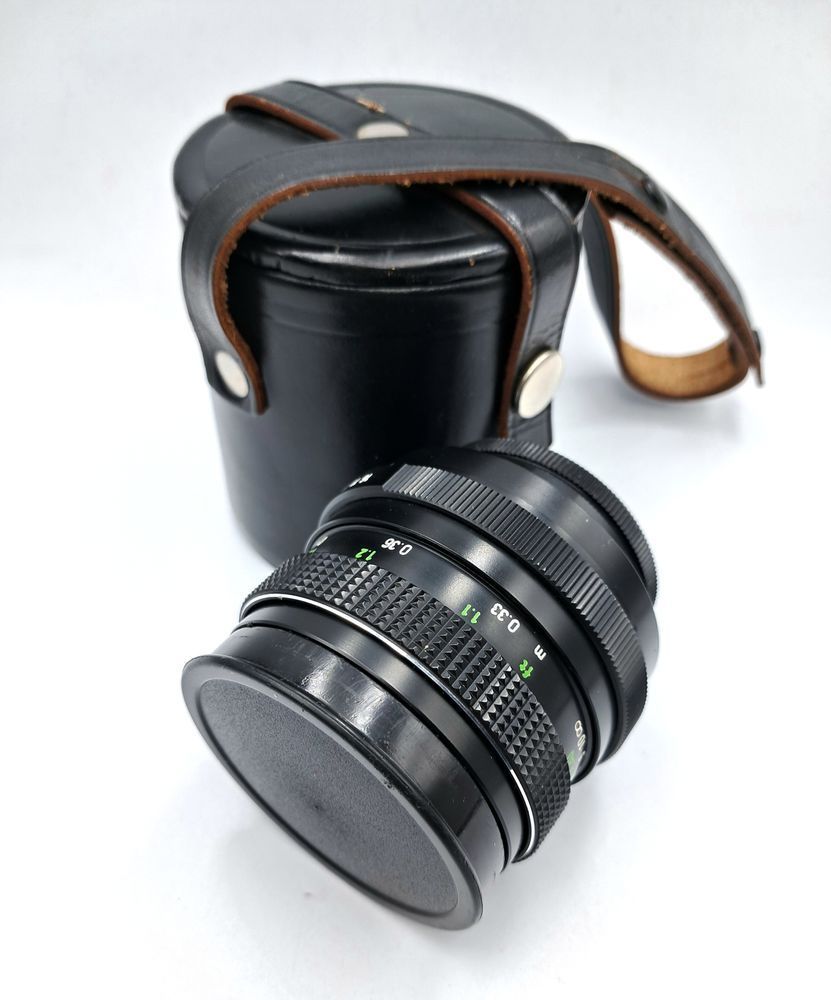 MC Pentacon electric 1.8/50