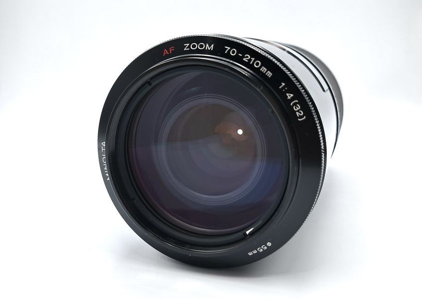 Minolta AF zoom 70-210mm 1:4