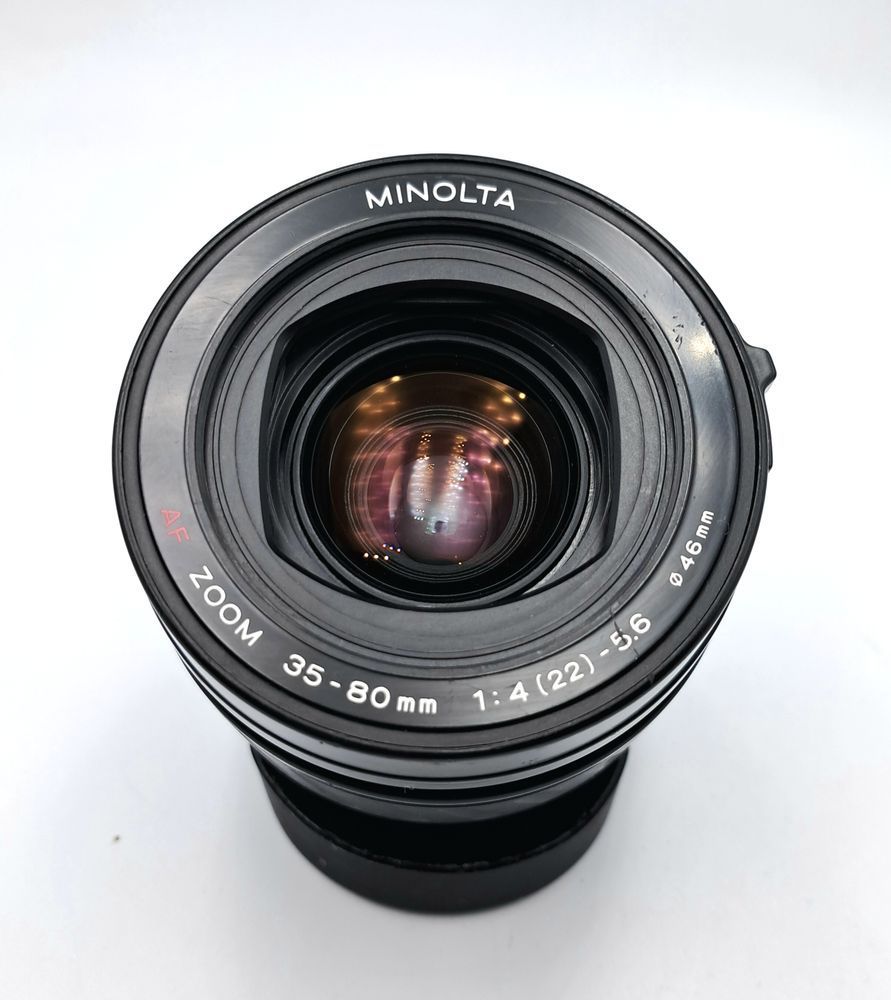 Minolta AF zoom 35-80mm 1:4-5.6