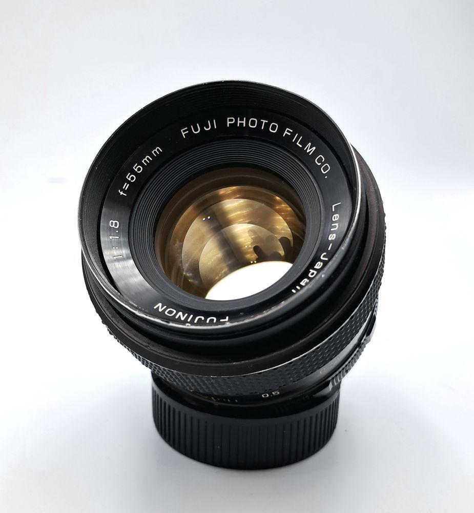 Fujinon 1:1.8/55 Fuji Photo Film