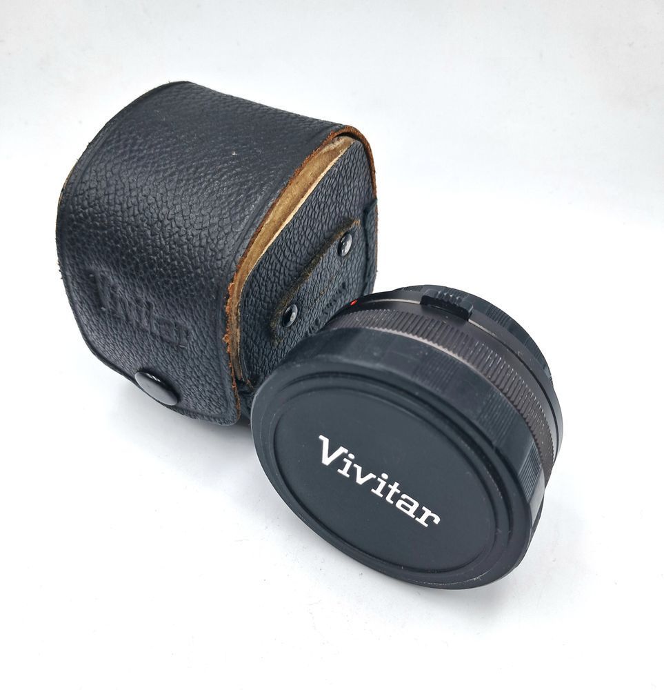 Vivitar Automatic Tele Converter 2X-21 Vivitar Automatic Tele Converter 2X-21 фото