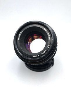 Minolta MD 50mm 1:1.7