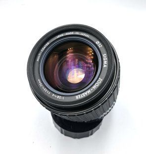 Sigma Zoom-Master 1:2.8-4 f=35-70mm Multi Coated