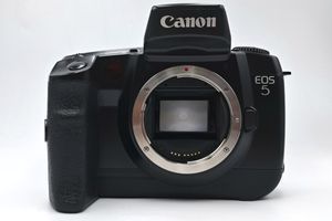 Гід по камері Canon EOS 5 фото