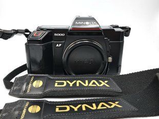 Minolta AF 5000
