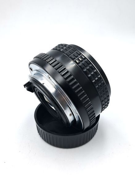 SMC Pentax-M 1:2 50mm