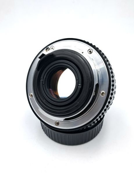 SMC Pentax-M 1:2 50mm