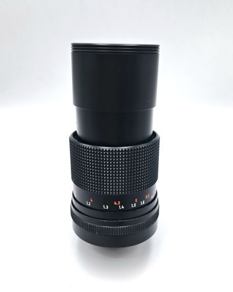 Carl Zeiss Jena DDR MC S 1:3.5 f=135mm