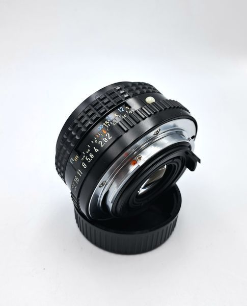 SMC Pentax-M 1:2 50mm