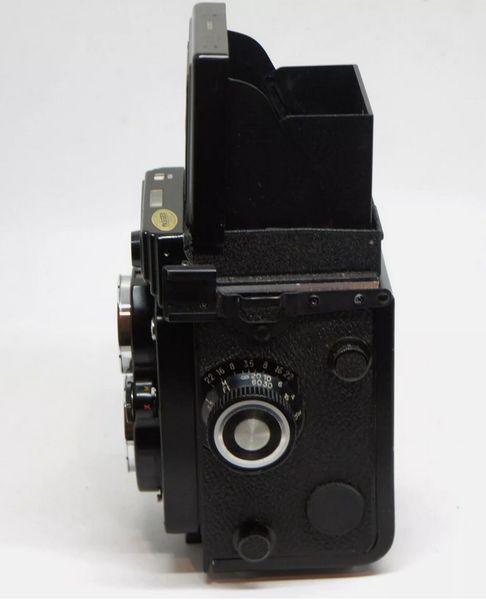 Yashica Mat-124G Yashinon 80 3.5  evgeniy_013 фото