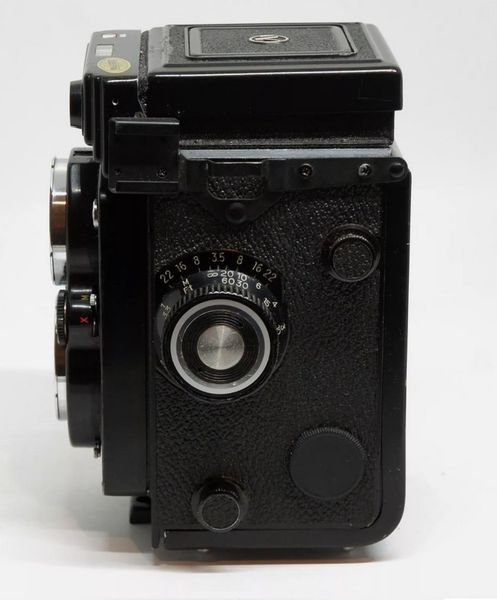 Yashica Mat-124G Yashinon 80 3.5  evgeniy_013 фото