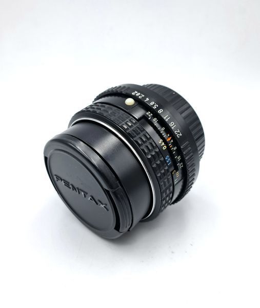 SMC Pentax-M 1:2 50mm