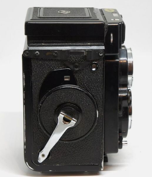 Yashica Mat-124G Yashinon 80 3.5  evgeniy_013 фото