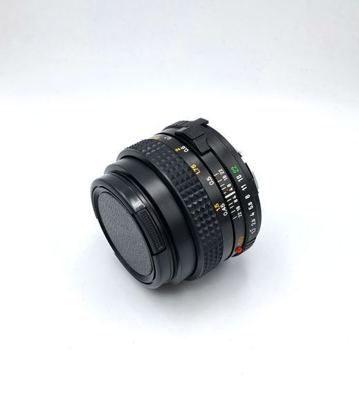 Minolta MD 50mm 1:1.7