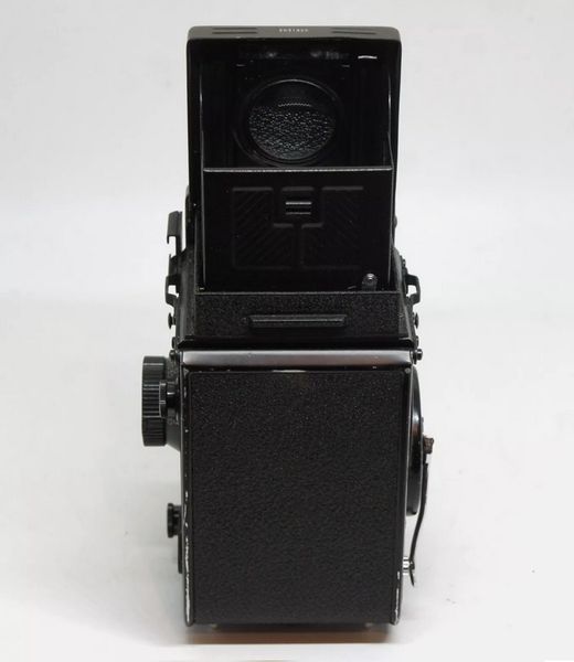Yashica Mat-124G Yashinon 80 3.5  evgeniy_013 фото