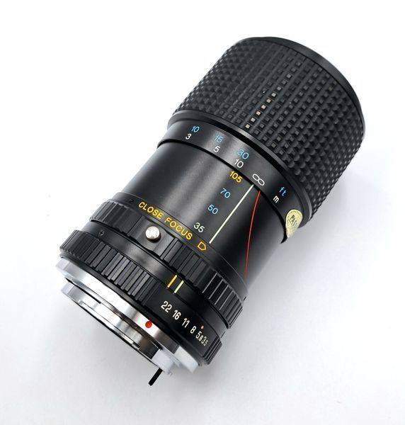 RMC Tokina II 35-105mm 1:3.5-4.3