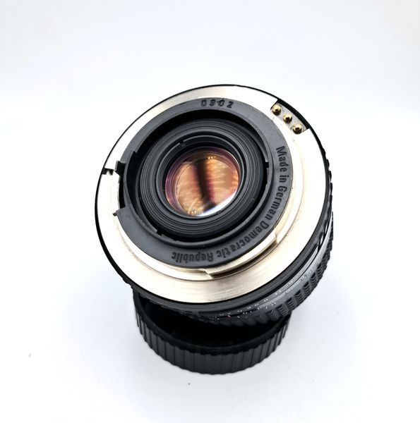 Carl Zeiss Jena P 1:2.8 f=28mm MC