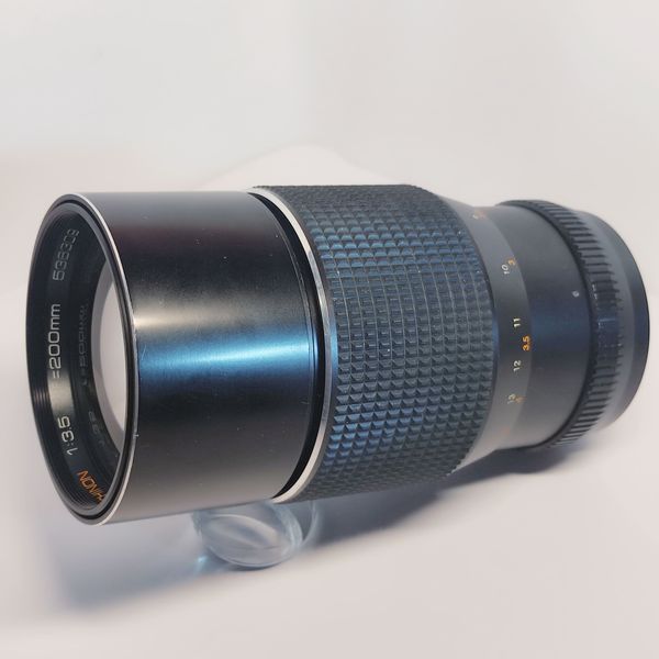 Auto Chinon 1:3.5 f=200mm