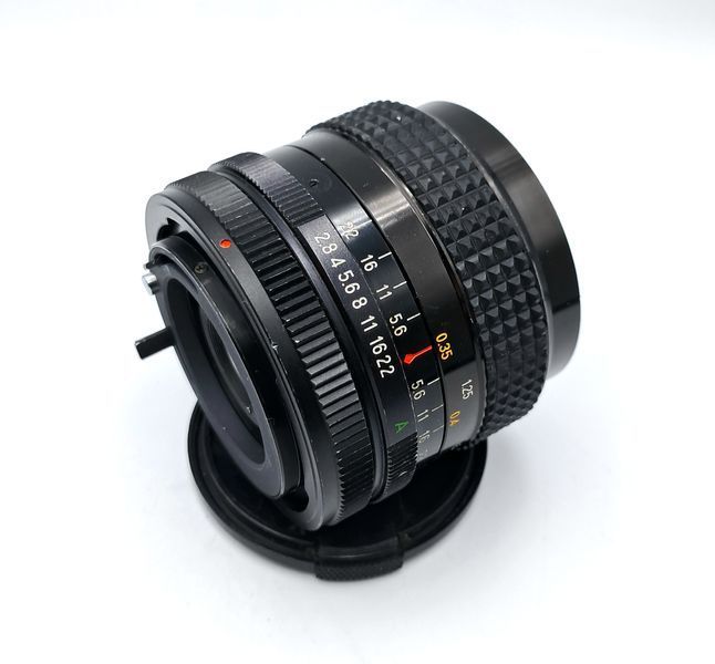 Auto Aubell 1:2.8 f=28mm