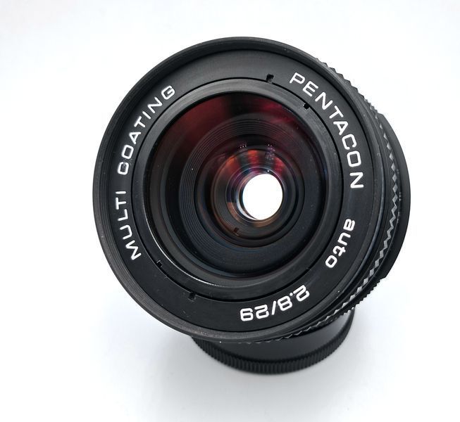 Pentacon auto 2.8/29 MC 4170036 фото