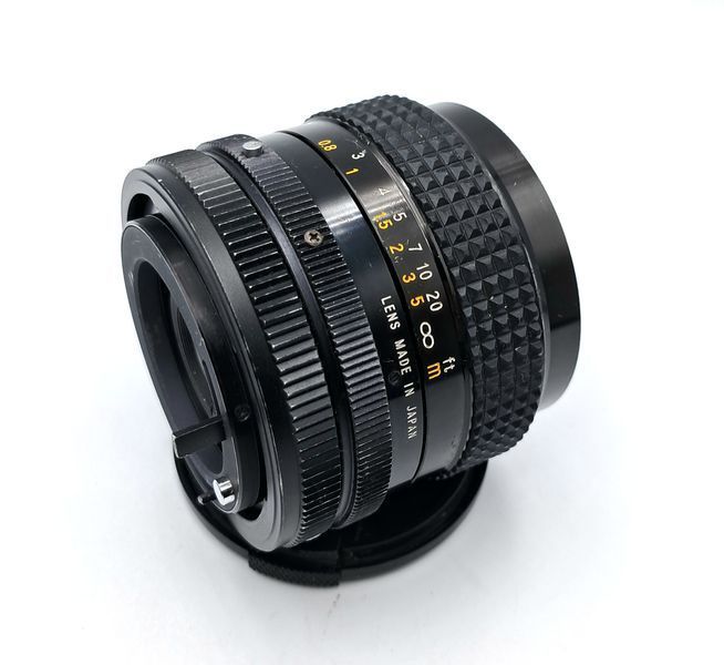 Auto Aubell 1:2.8 f=28mm