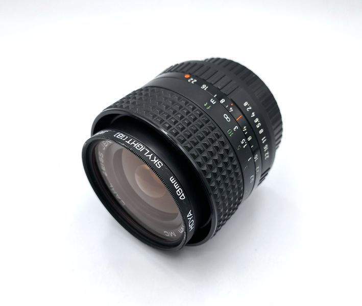 Carl Zeiss Jena P 1:2.8 f=28mm MC