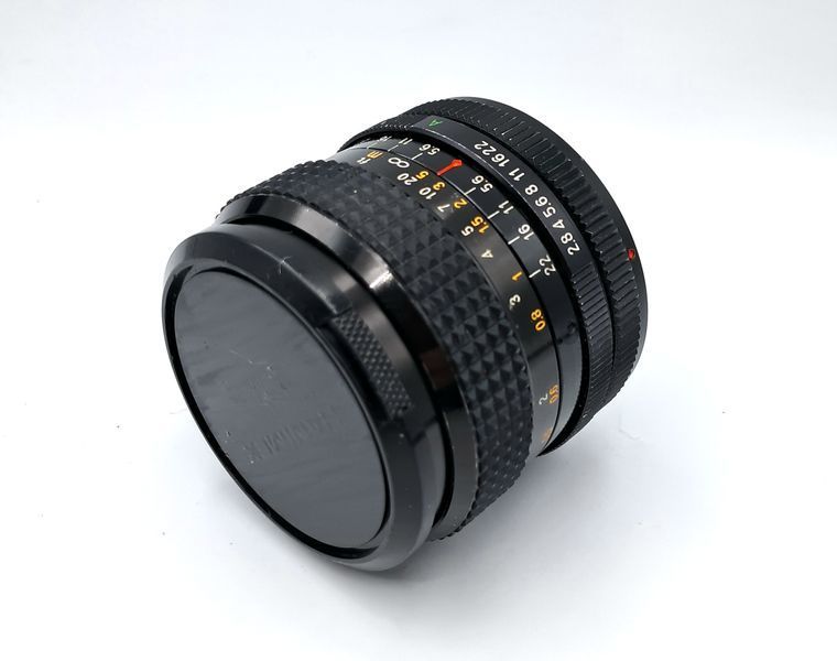 Auto Aubell 1:2.8 f=28mm