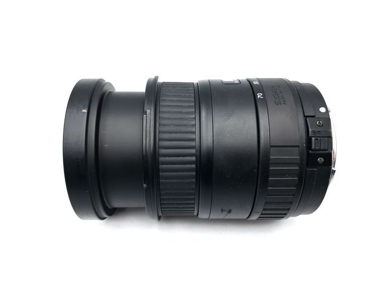 Sigma zoom 28-70mm 1:2.8
