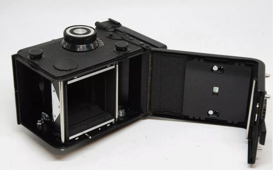 Yashica Mat-124G Yashinon 80 3.5  evgeniy_013 фото