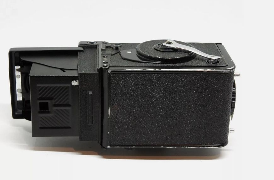 Yashica Mat-124G Yashinon 80 3.5  evgeniy_013 фото