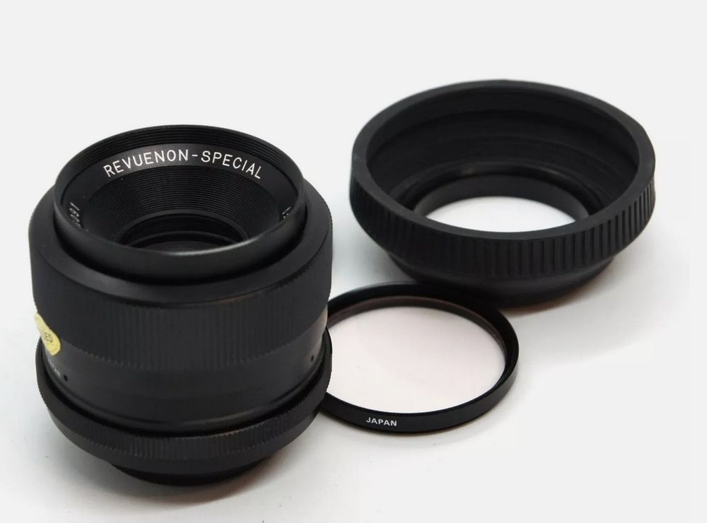 Revuenon Special 2.8/35 різьба М42 evgeniy_014 фото