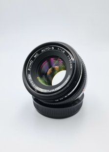 Olympus OM-SYSTEM Zuiko MC Auto-S 1:1.8 f=50mm