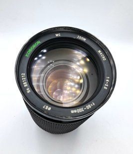 Koboron MC Zoom Macro 1:4-5.6 f=60-300mm