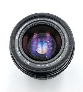 Sigma Zoom-Master 1:2.8-4 f=35-70mm Multi Coated 1110382 фото