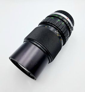 Olympus OM-System Zuiko Auto-Zoom 1:4 f=75-150mm 314225 фото