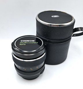 Auto Chinon 1:2.8 f=35mm